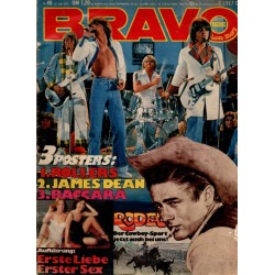 BRAVO Nr.40 / 22 September 1977 - Rollers, James Deen
