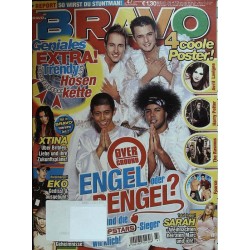 BRAVO Nr.47 / 12 November 2003 - Engel oder Bengel?