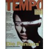 Tempo 4 / April 1989 - Die Paniacs / Nora