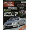 auto motor & sport Heft 9 / 19 April 2000 - Neue Roadster