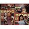 4er BRAVO Nr.16 / 19 / 22 / 30 von 1973 - Uschi, Kincade, Dey, Teen