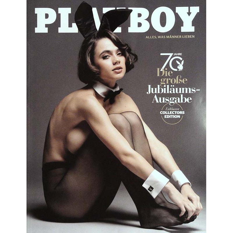 Playboy Nr.12 / Dezember 2023 - Die 70 schönsten Playboy Stars