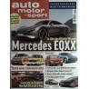 auto motor & sport Heft 22a / Oktober 2022 - Mercedes EQXX