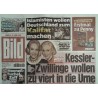 Bild Zeitung Montag, 29 April 2024 - Kessler Zwillinge
