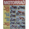 Das Motorrad Nr.5 / 9 März 1977 - Neue Modelle