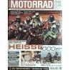 Das Motorrad Nr.6 / 27 Februar 2004 - Heisse 1000er