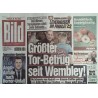 Bild Zeitung Freitag, 10 Mai 2024 - Größter Tor-Betrug!