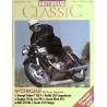Motorrad Classic 2/93 - März/April 1993 - Die Horex Imperator