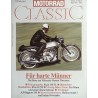 Motorrad Classic 2/92 - März/April 1992 - Velocette Venom Thruxton