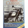 Motorrad Classic 6/93 - November/Dezember 1993 - BMW R 90 S