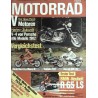 Das Motorrad Nr.18 / 2 September 1981 - Harley Zukunft