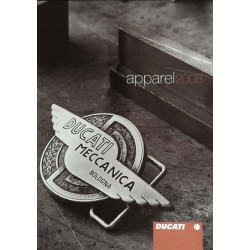 Ducati apparel Katalog 2008