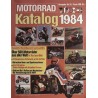 Motorrad Katalog Ausgabe 15 von 1984 - Über 500 Motorräder aus...