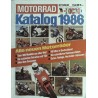 Motorrad Katalog Ausgabe 17 von 1986 - Alle neuen Motorräder