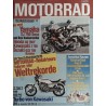 Das Motorrad Nr.24 / 25 November 1981 - Vier Weltrekorde