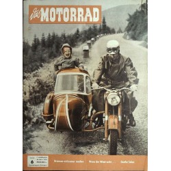 Das Motorrad Nr.6 / 26 März 1955 - Mutti ist Startbereit