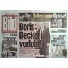 Bild Zeitung Samstag, 25 Mai 2024 - Boris Becker verlobt!