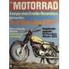 Das Motorrad Nr.3 / 10 Februar 1973 - Test Hercules K 125 T