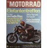 Das Motorrad Nr.2 / 27 Januar 1973 - König Honda 900