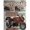 Das Motorrad Nr.21 / 28 September 1996 - Suzuki TL 1000 S