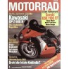 Das Motorrad Nr.1 / 4 Januar 1984 - Kawasaki GP Z 900 R