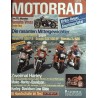 Motorrad Nr.9 / 24 April 1985 - Die rasanten Mittelgewichtler