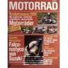 Motorrad Nr.25 / 4 Dezember 1985 - Falco-Rustyco Suzuki