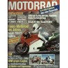 Motorrad Nr.7 / 27 März 1985 - Ducati 750 F 1 Replica