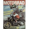 Das Motorrad Nr.3 / 21 Januar 1989 - BMW R 100 GS