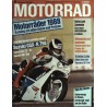 Das Motorrad Nr.5 / 20 Februar 1988 - Suzuki GSX-R 750