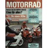 Das Motorrad Nr.4 / 6 Februar 1988 - Die neuen 600er