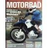 Motorrad Nr.25 / 28 November 1987 - Suzuki 750 DR-Big