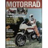 Das Motorrad Nr.20 / 29 September 1982 - Suzuki GSX 750 ES