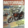 Das Motorrad Nr.23 / 10 November 1982 - BMW R 80 ST