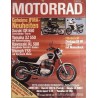 Motorrad Nr.17 / 18 August 1982 - Suzuki GR 650