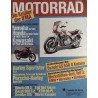 Motorrad Nr.18 / 1 September 1982 - Attraktionen aus Japan