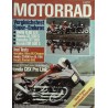 Das Motorrad Nr.10 / 13 Mai 1981 - Honda CBX Pro Link