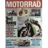 Motorrad Nr.3 / 4 Februar 1981 - Tuning Performance Kawasaki