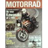 Motorrad Nr.1 / 7 Januar 1981 - Kawasaki GP Z 1100