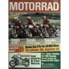 Motorrad Nr.15 / 22 Juli 1981 - Stark, schnell, handlich