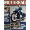 Motorrad Nr.25 / 10 Dezember 1980 - Vierzylinder BMW