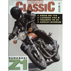 Motorrad Classic 3/03 - Mai/Juni 2003 - Kawasaki Z1