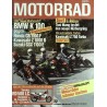 Das Motorrad Nr.22 / 26 Oktober 1983 - BMW K 100