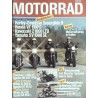 Motorrad Nr.7 / 30 März 1983 - Die besten Chopper