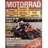 Motorrad Nr.9 / 27 April 1983 - Besser als die Großen?