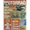 Das Motorrad Nr.23 / 9 November 1983 - Die neuen für 1984