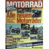 Motorrad Nr.19 / 14 September 1983 - Alle neuen Motorräder