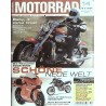 Motorrad Nr.14 / 18 Juni 2004 - Triumph Rocket III