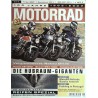 Motorrad Nr.9 / 11 April 2003 - Vergleichstest Naked Bikes