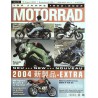 Motorrad Nr.18 / 14 August 2003 - Neu, New, Nouveau